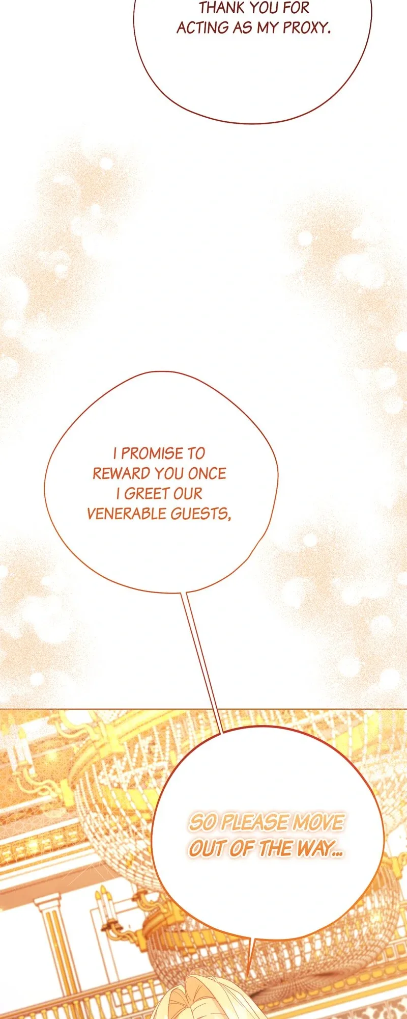 Until the Real One Shows Up Chapter 74 page 5