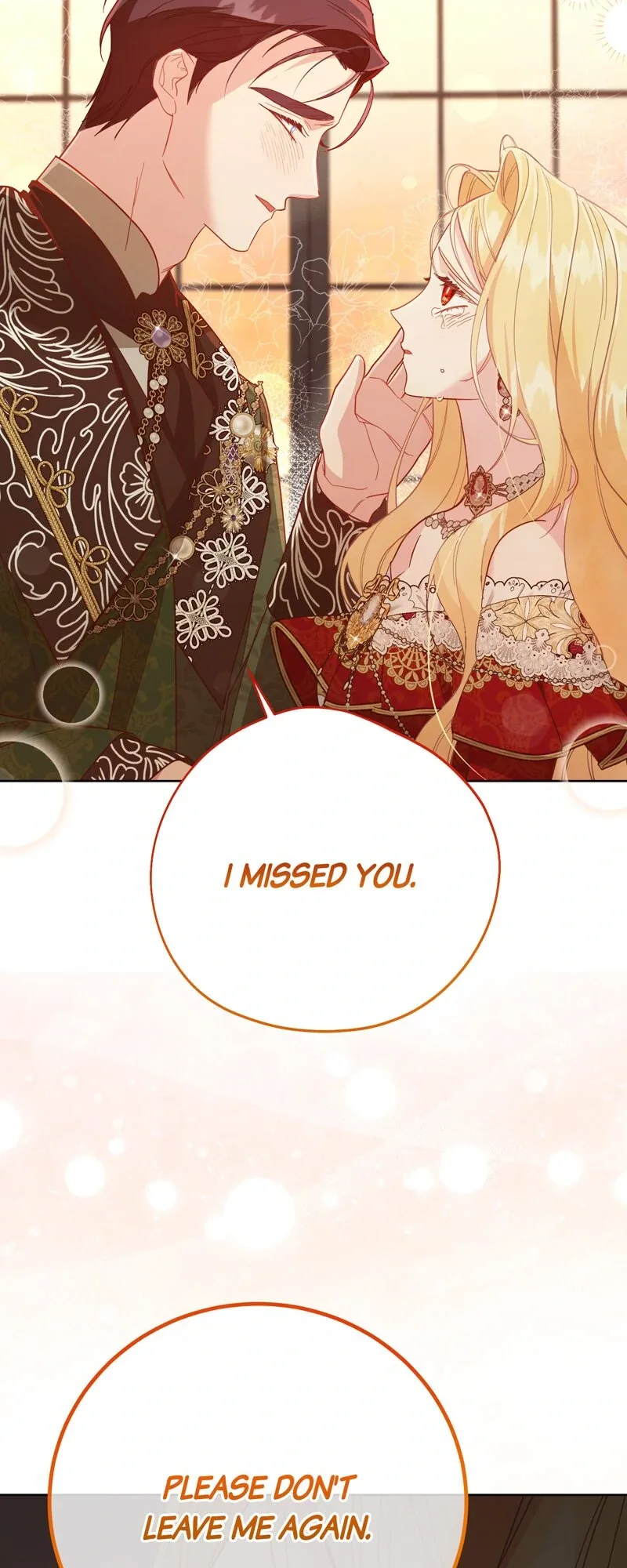 Until the Real One Shows Up Chapter 74 page 49