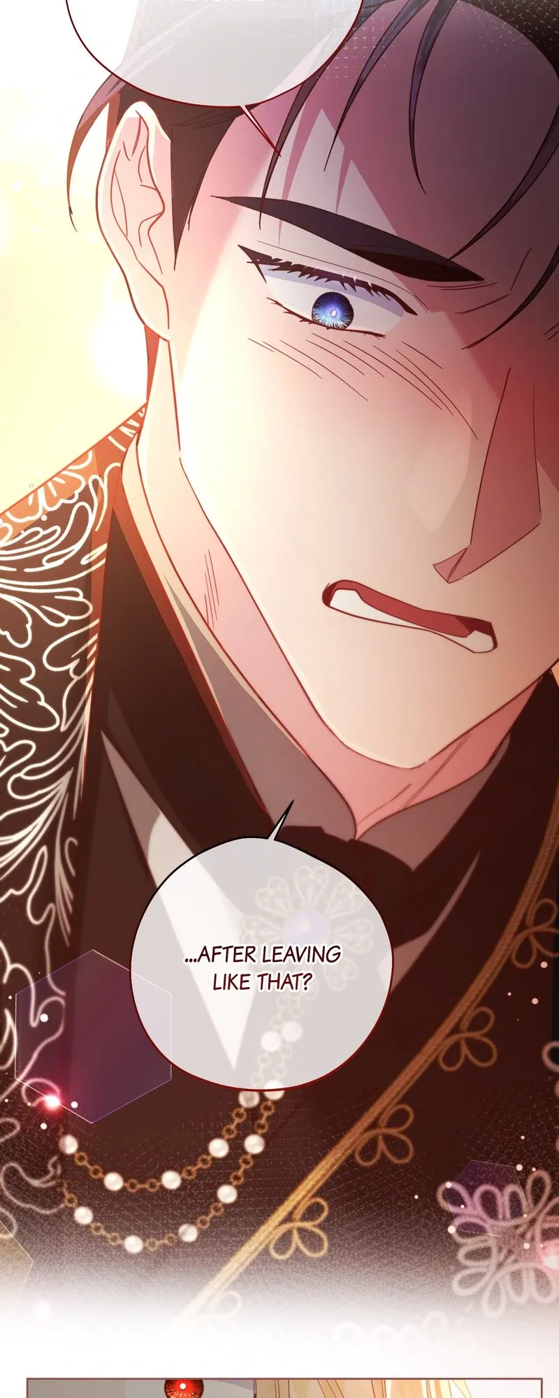 Until the Real One Shows Up Chapter 74 page 27
