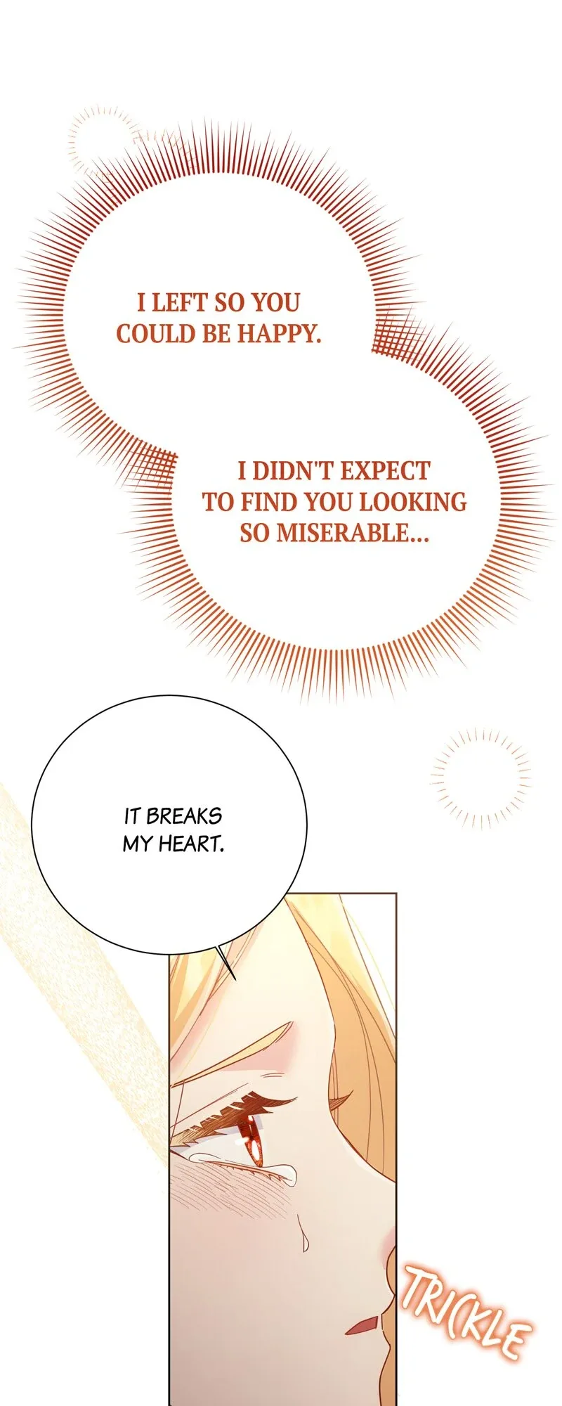 Until the Real One Shows Up Chapter 74 page 35