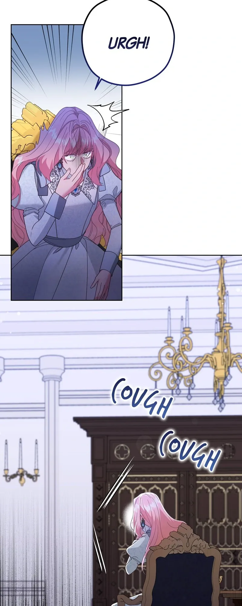 Until the Real One Shows Up Chapter 68 page 54