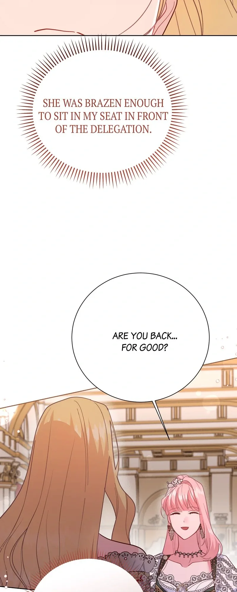 Until the Real One Shows Up Chapter 74 page 61