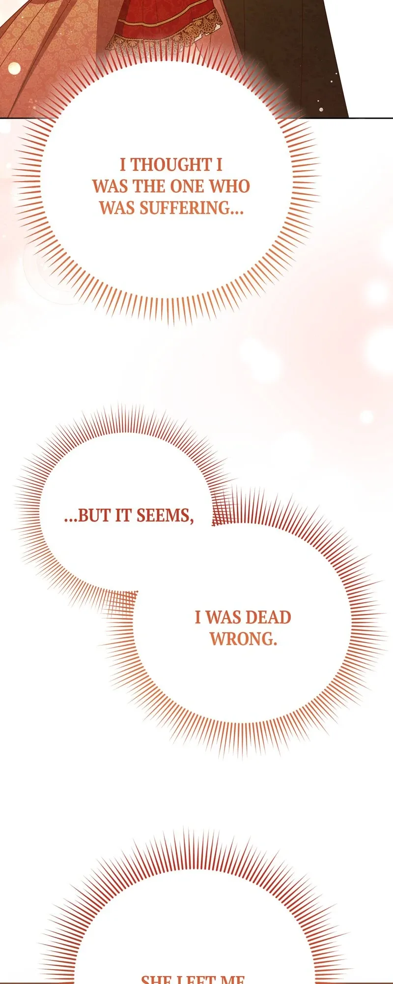 Until the Real One Shows Up Chapter 74 page 39