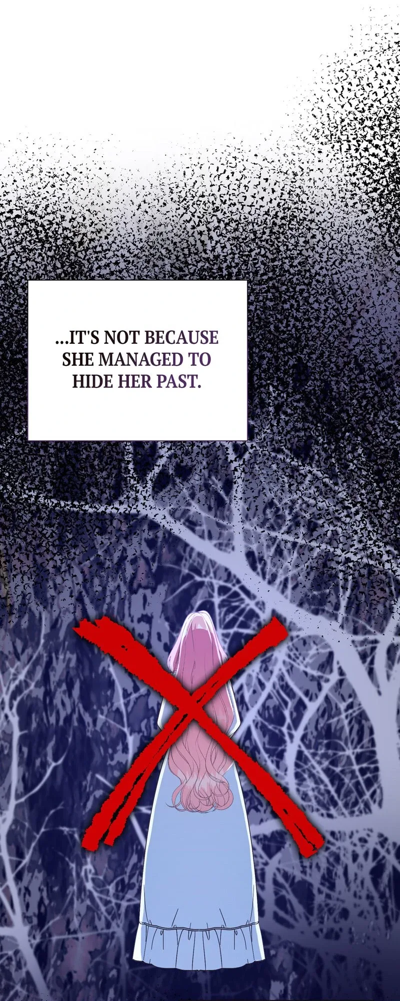 Until the Real One Shows Up Chapter 75 page 32