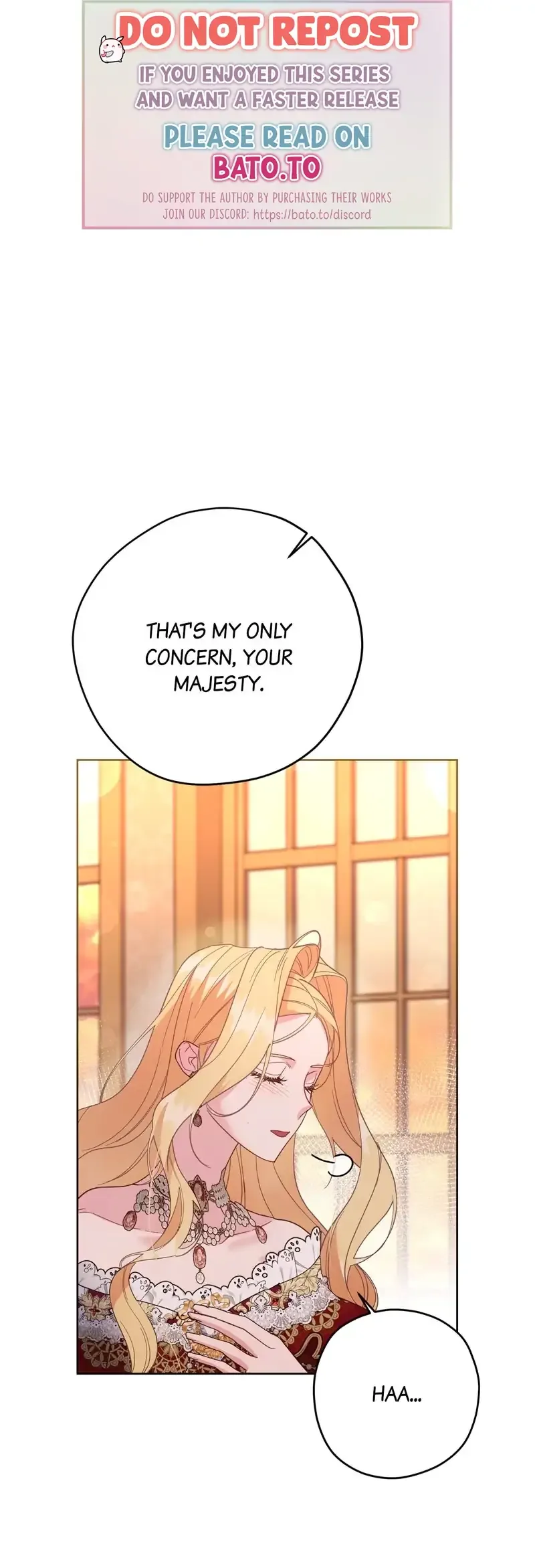 Until the Real One Shows Up Chapter 75 page 2