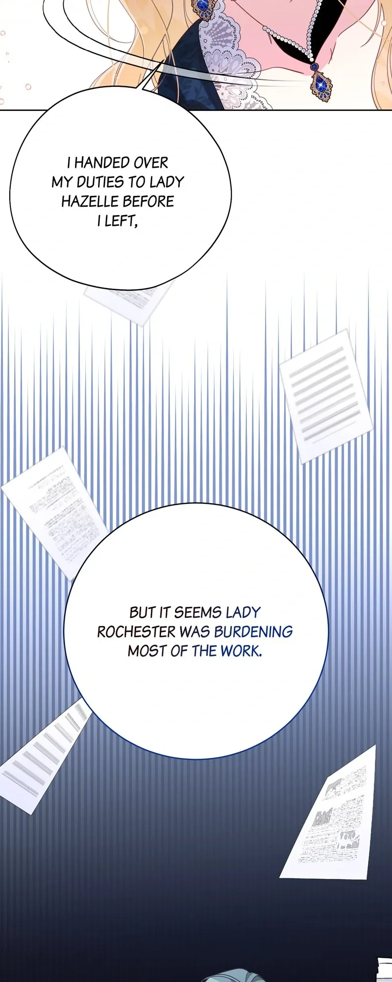 Until the Real One Shows Up Chapter 75 page 42