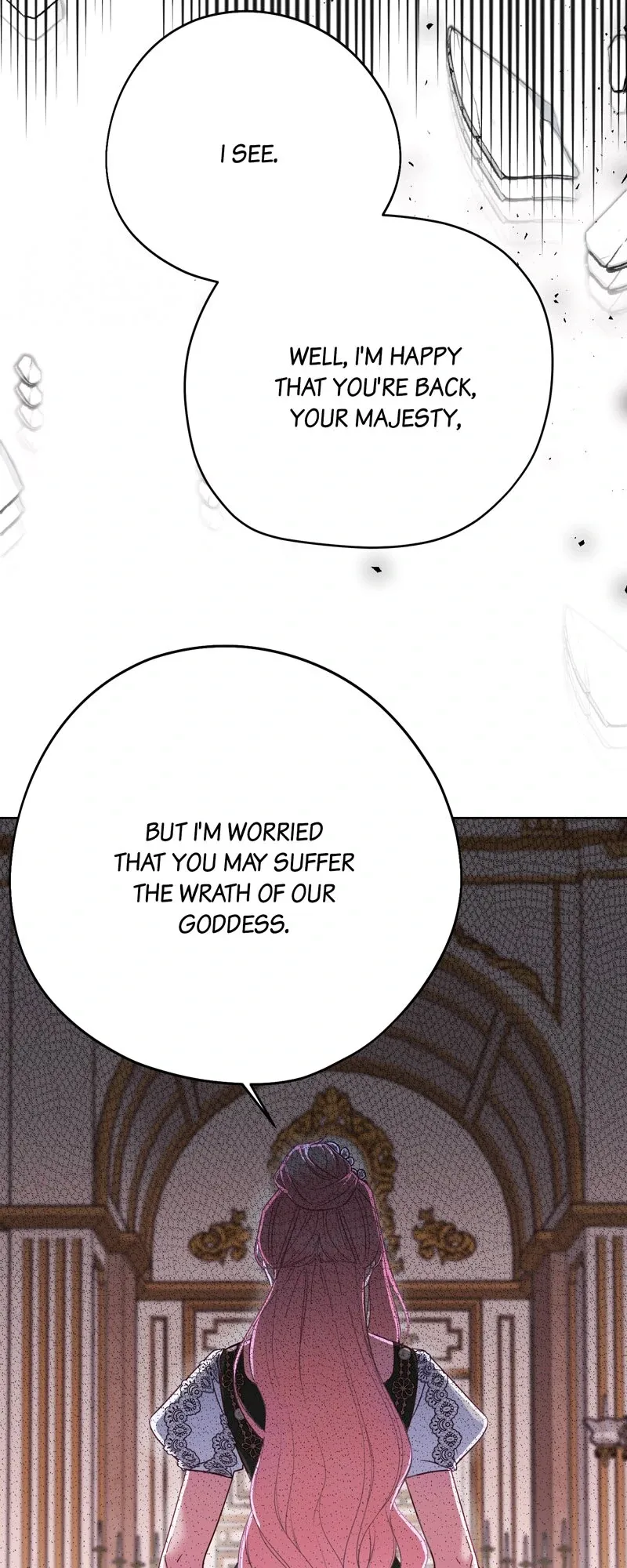 Until the Real One Shows Up Chapter 75 page 18