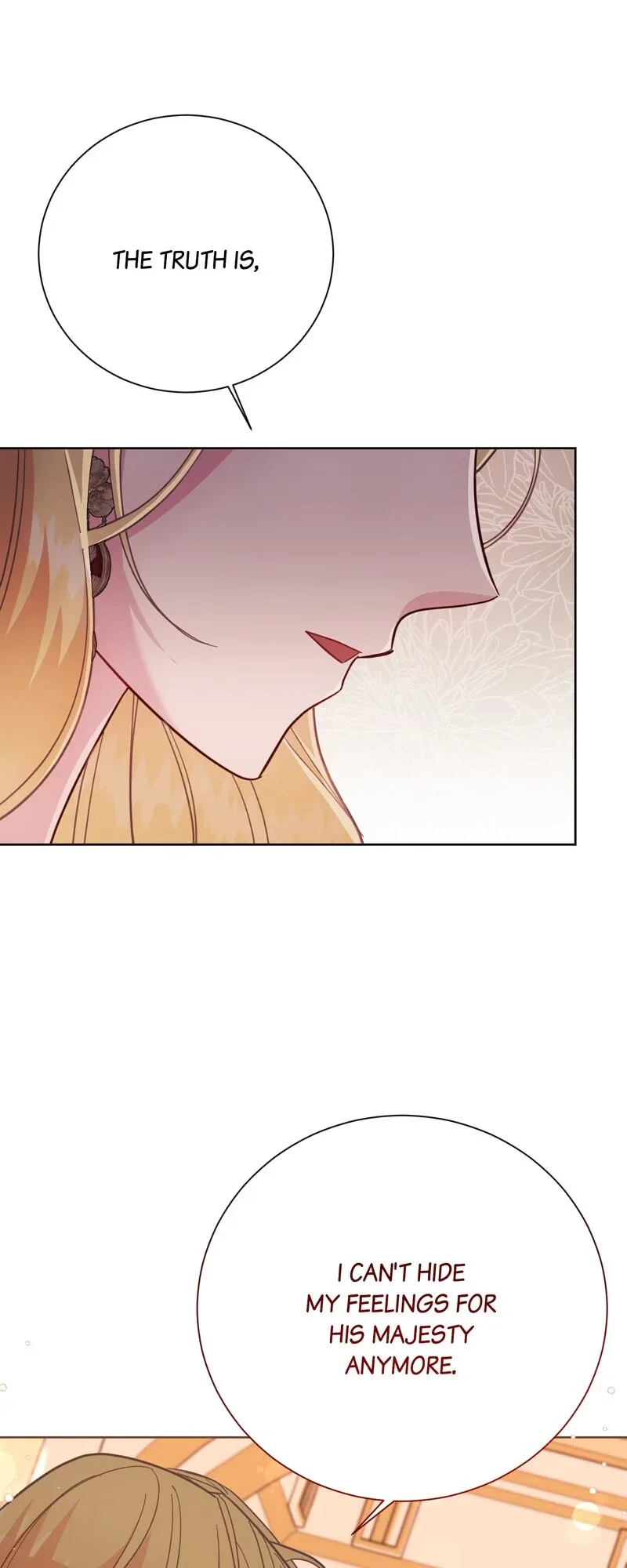Until the Real One Shows Up Chapter 75 page 8