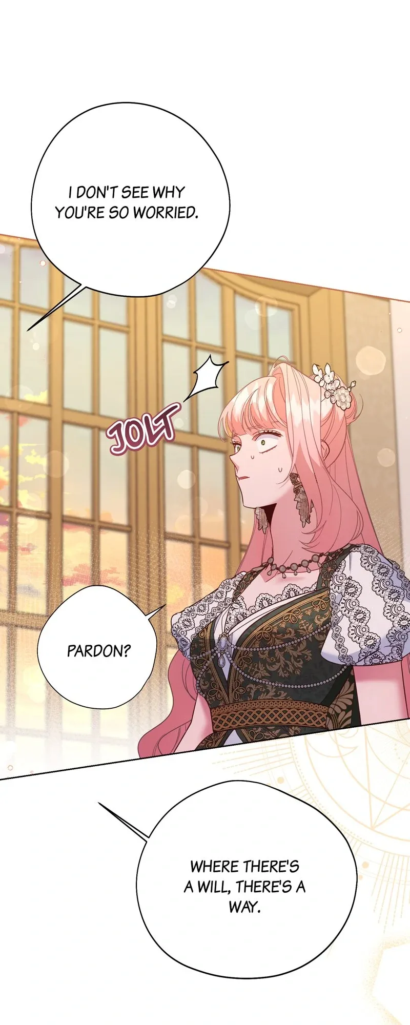 Until the Real One Shows Up Chapter 75 page 3