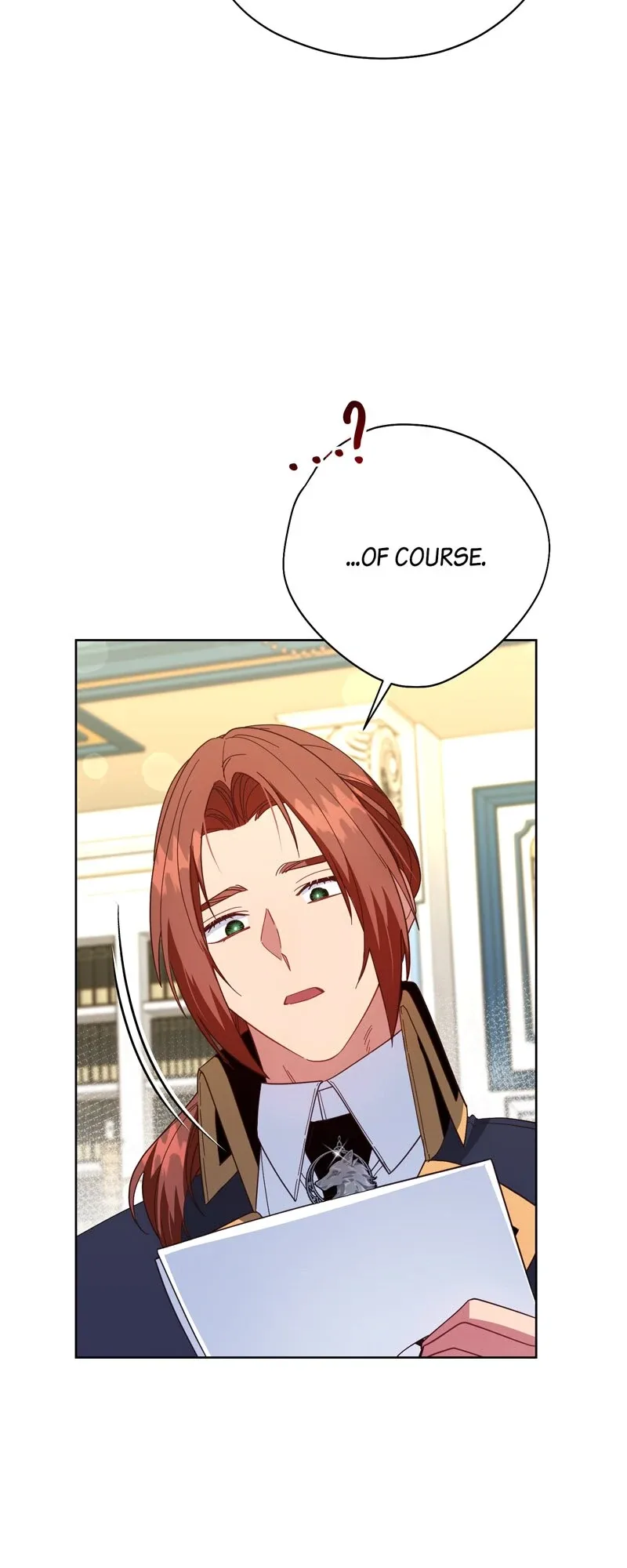Until the Real One Shows Up Chapter 75 page 39