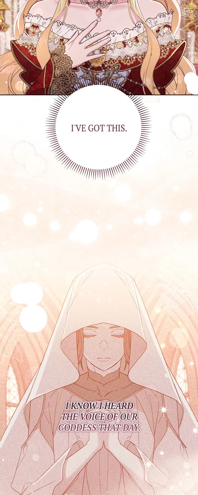 Until the Real One Shows Up Chapter 75 page 5