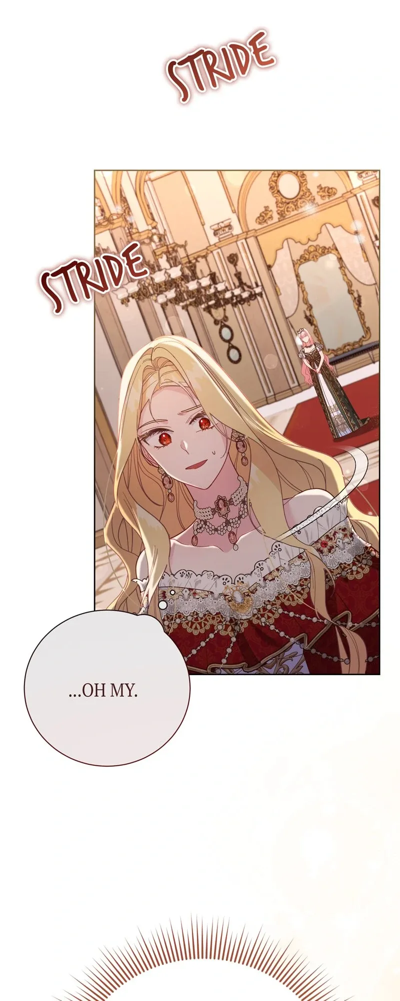 Until the Real One Shows Up Chapter 75 page 23