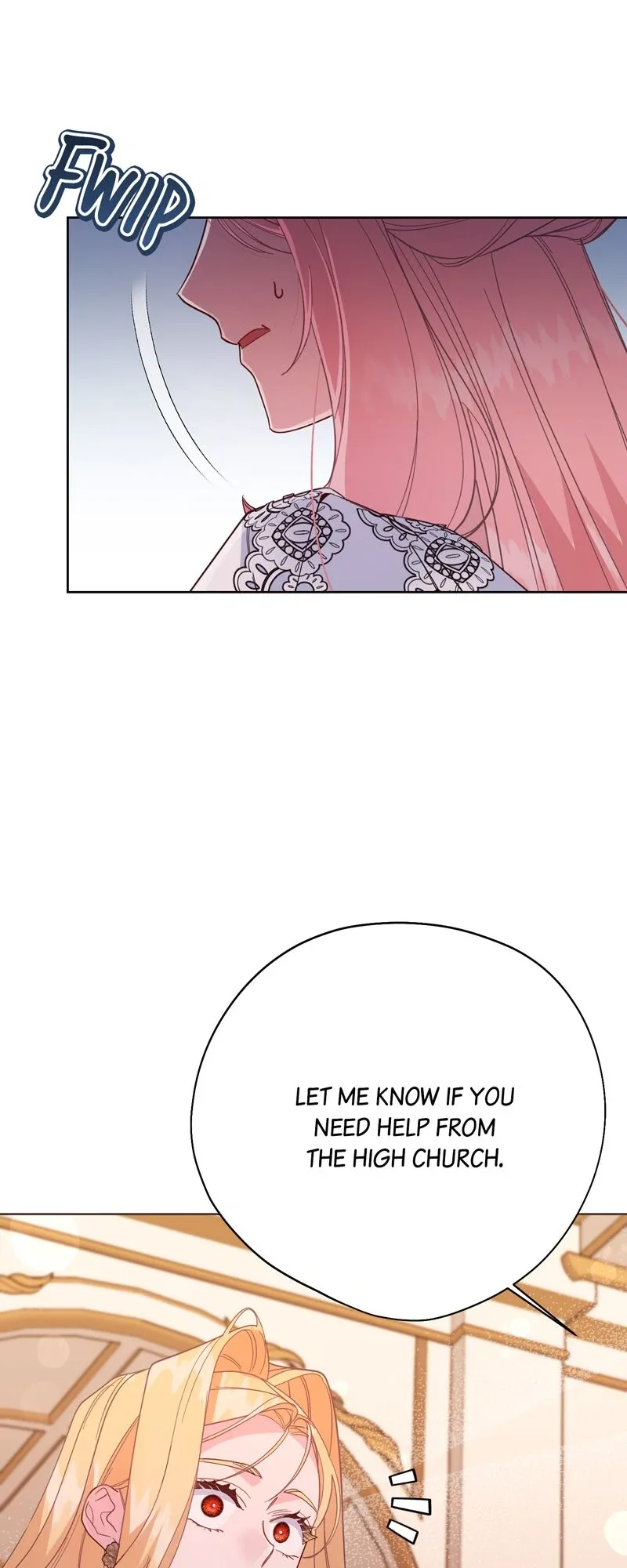 Until the Real One Shows Up Chapter 75 page 20