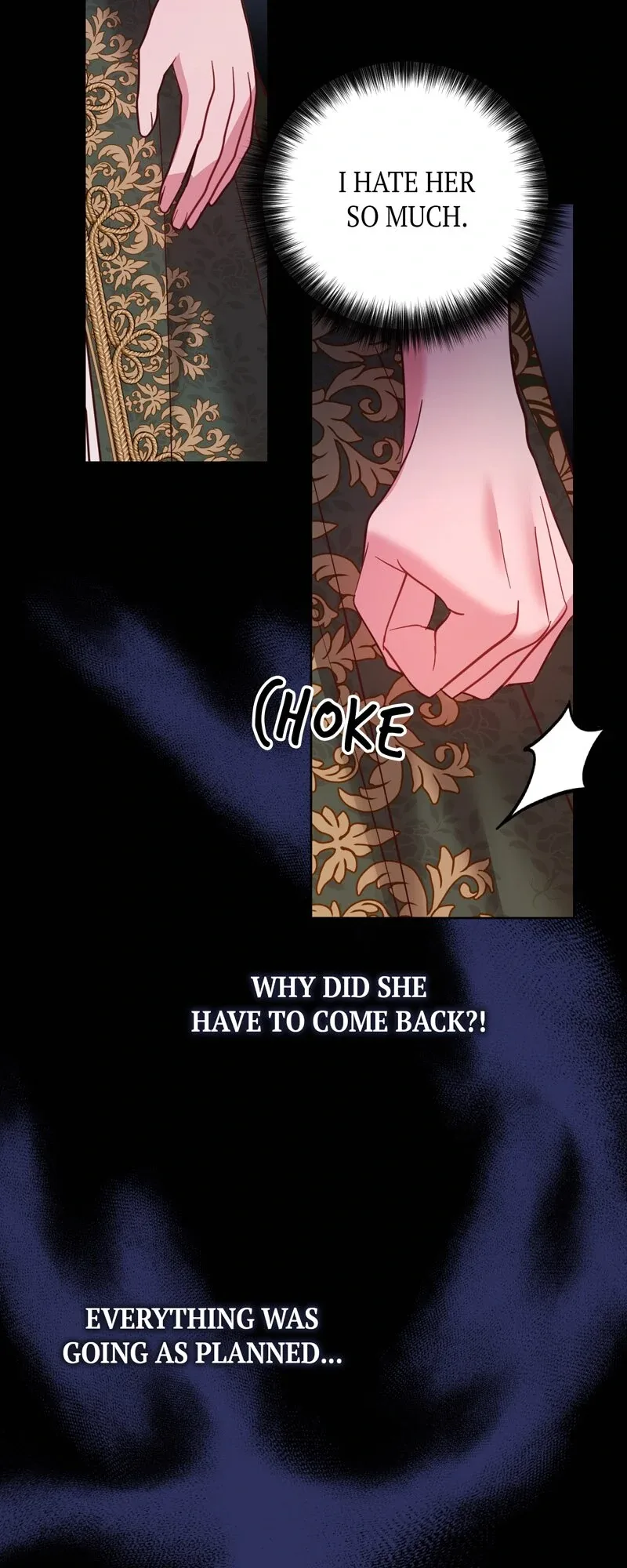 Until the Real One Shows Up Chapter 75 page 14