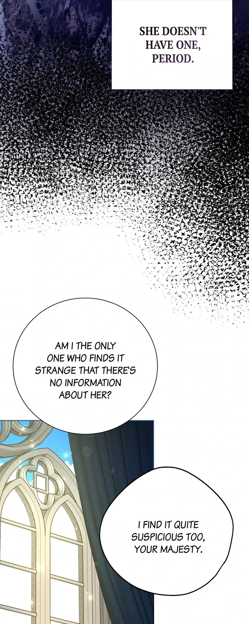 Until the Real One Shows Up Chapter 75 page 33