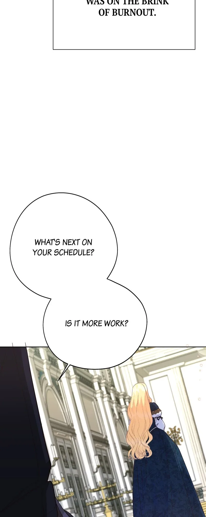 Until the Real One Shows Up Chapter 75 page 46