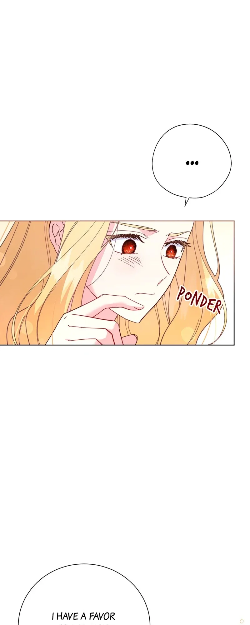 Until the Real One Shows Up Chapter 75 page 37