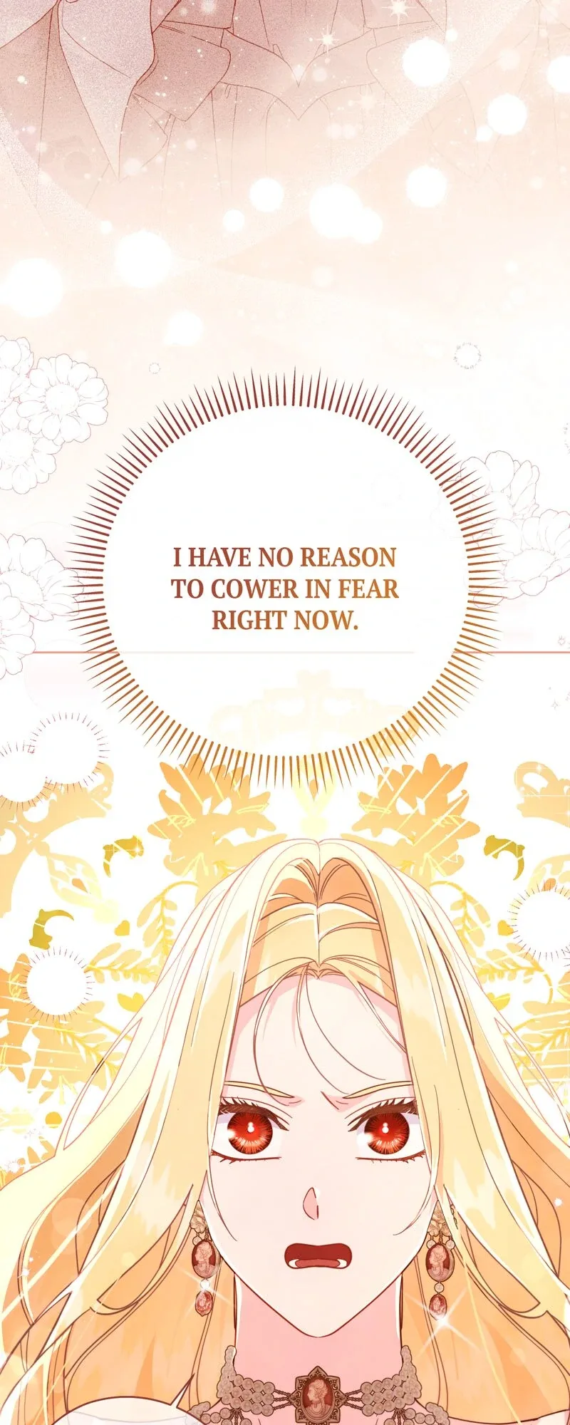 Until the Real One Shows Up Chapter 75 page 6