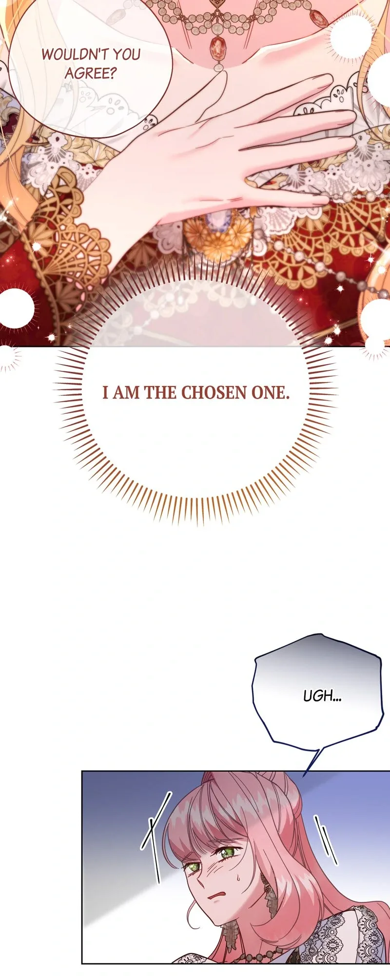 Until the Real One Shows Up Chapter 75 page 7
