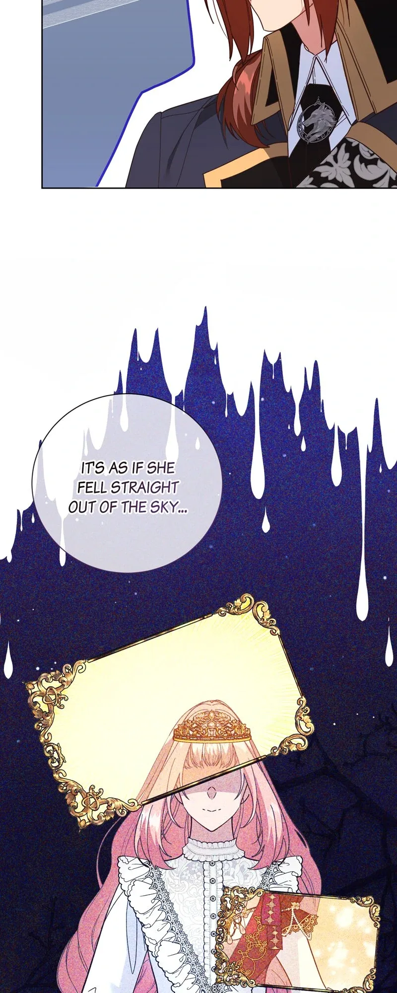 Until the Real One Shows Up Chapter 75 page 35