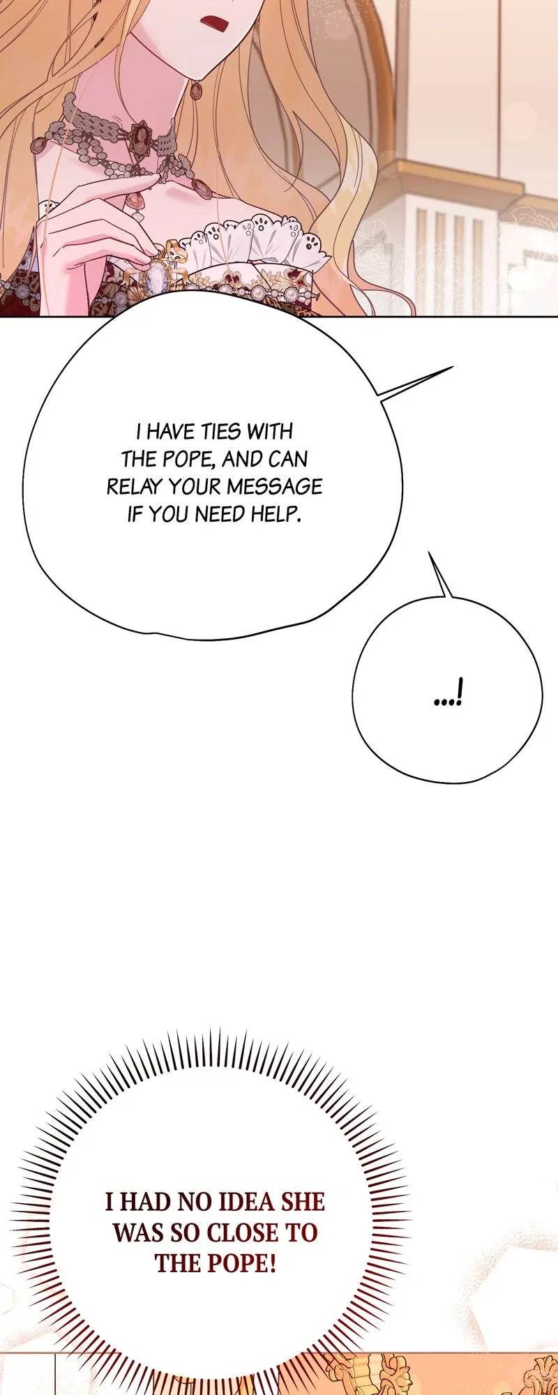 Until the Real One Shows Up Chapter 75 page 21