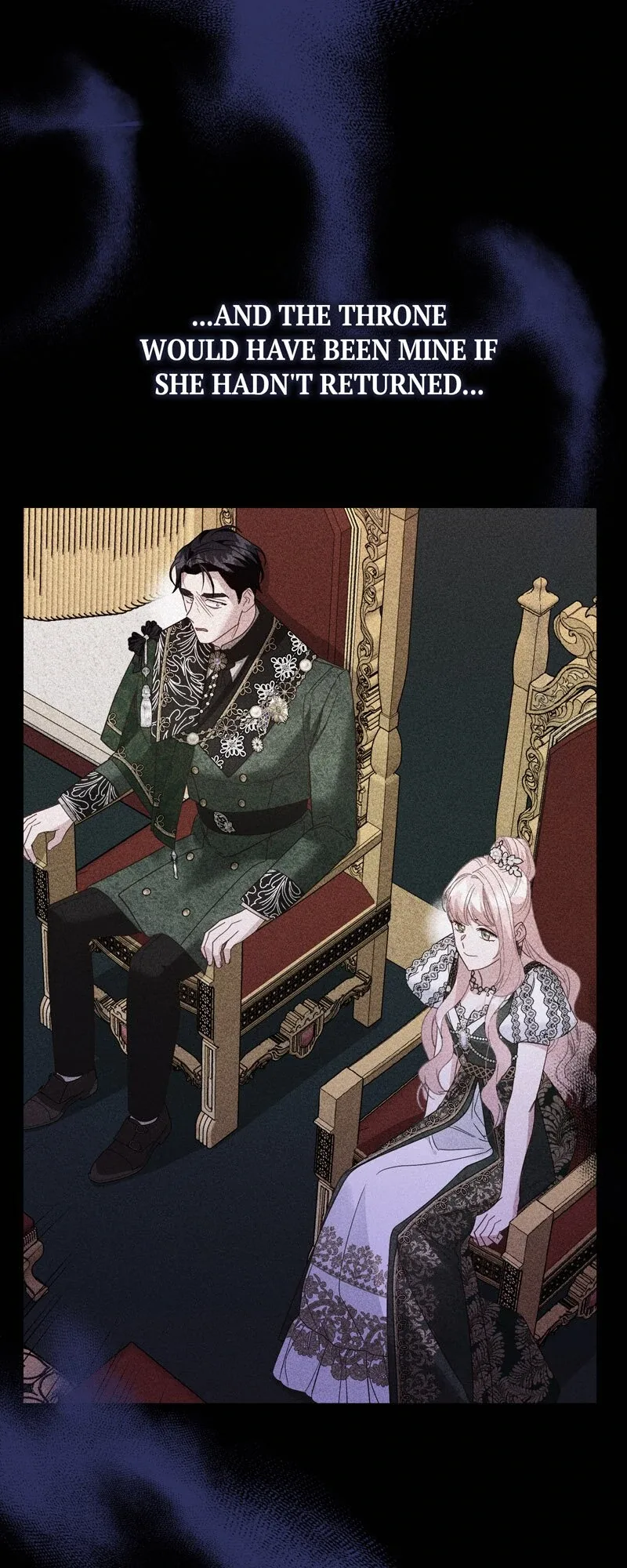 Until the Real One Shows Up Chapter 75 page 15