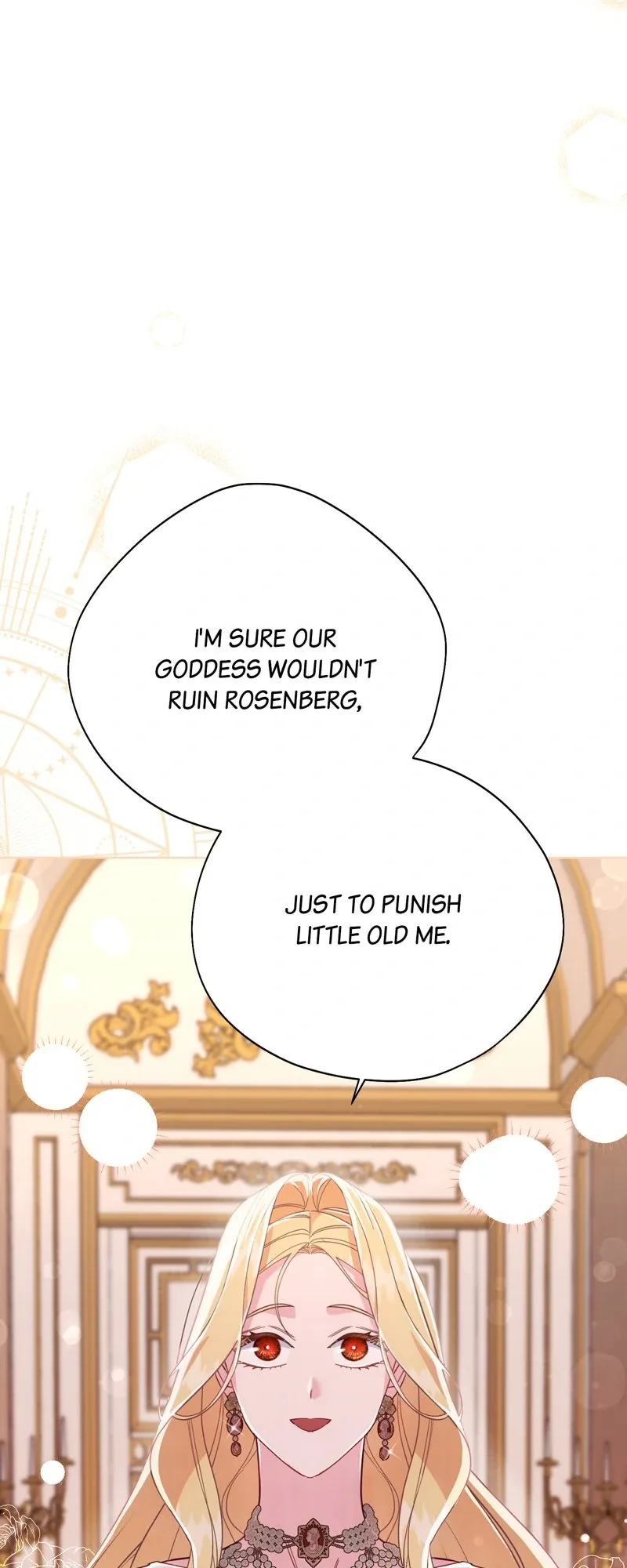 Until the Real One Shows Up Chapter 75 page 4