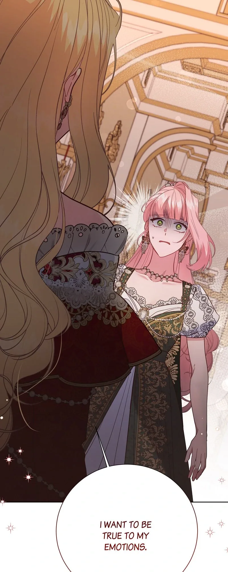 Until the Real One Shows Up Chapter 75 page 9