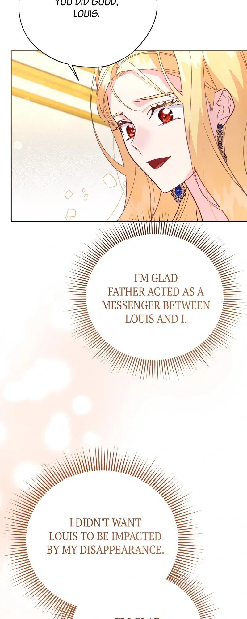Until the Real One Shows Up Chapter 75 page 56