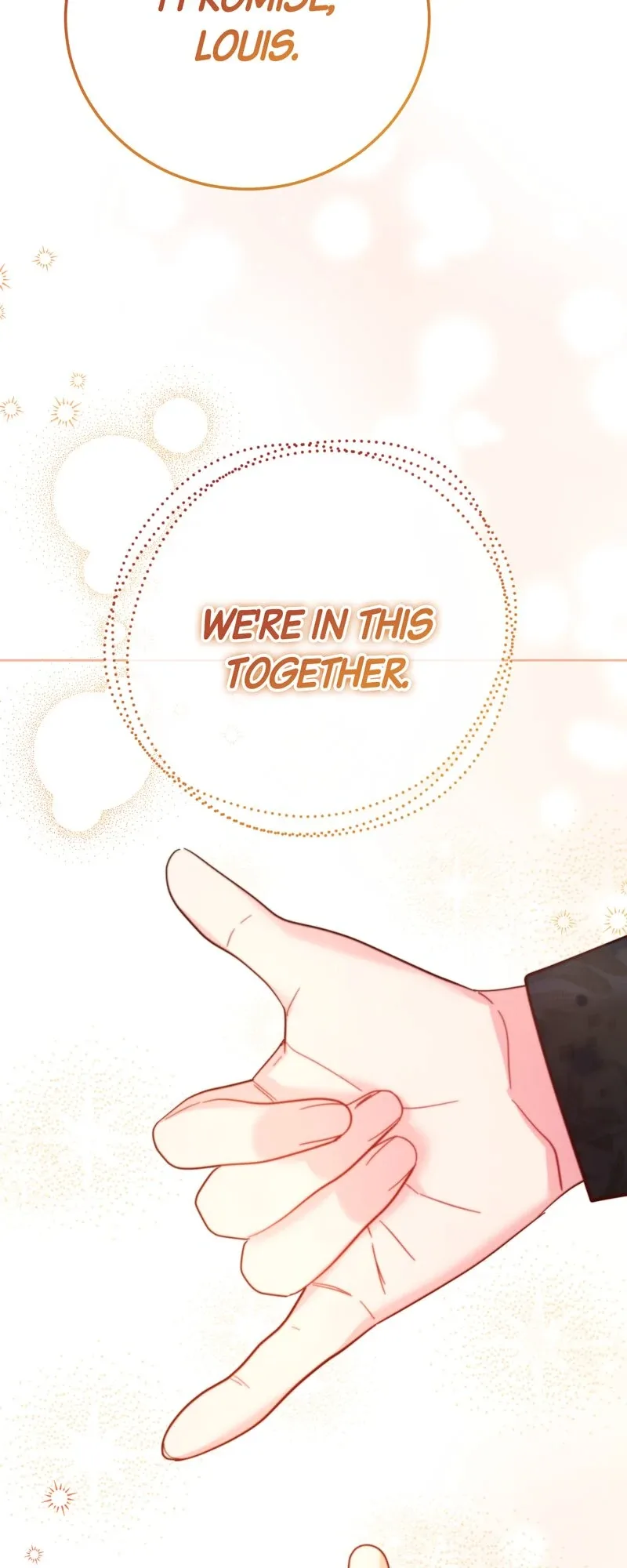 Until the Real One Shows Up Chapter 75 page 66