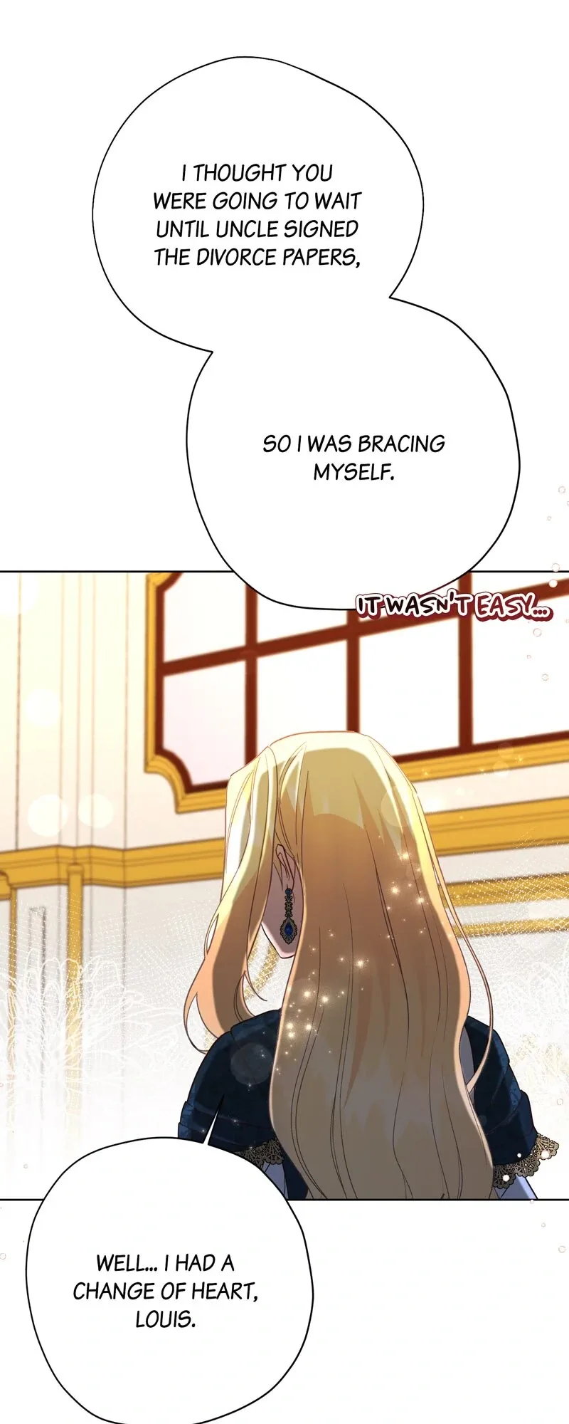 Until the Real One Shows Up Chapter 75 page 58