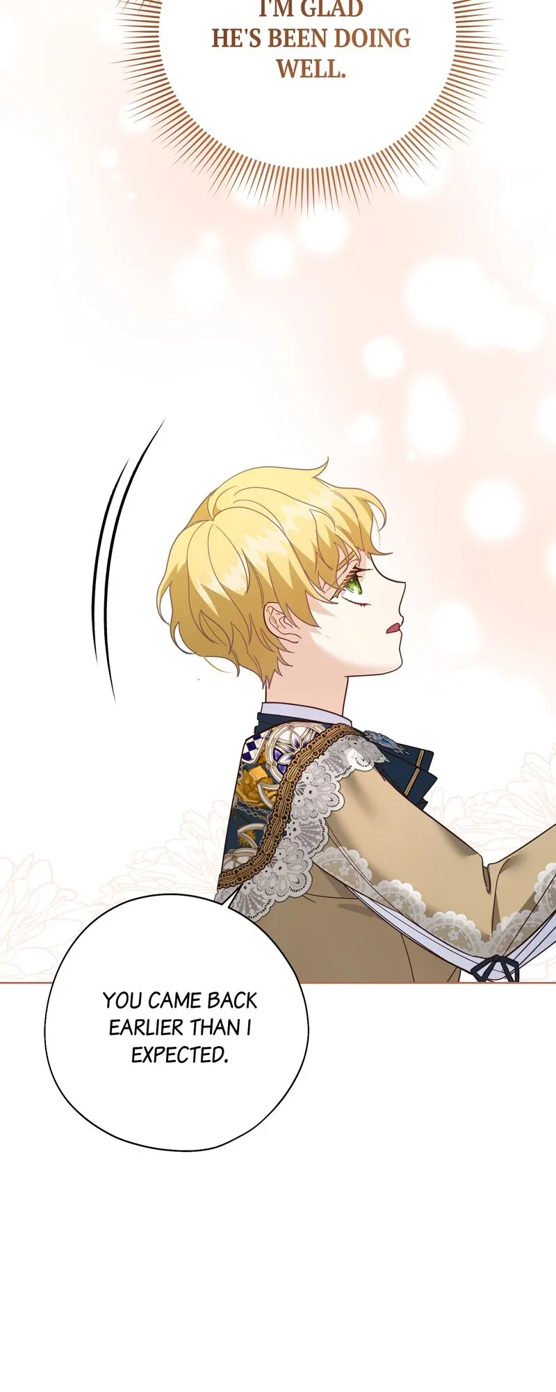 Until the Real One Shows Up Chapter 75 page 57
