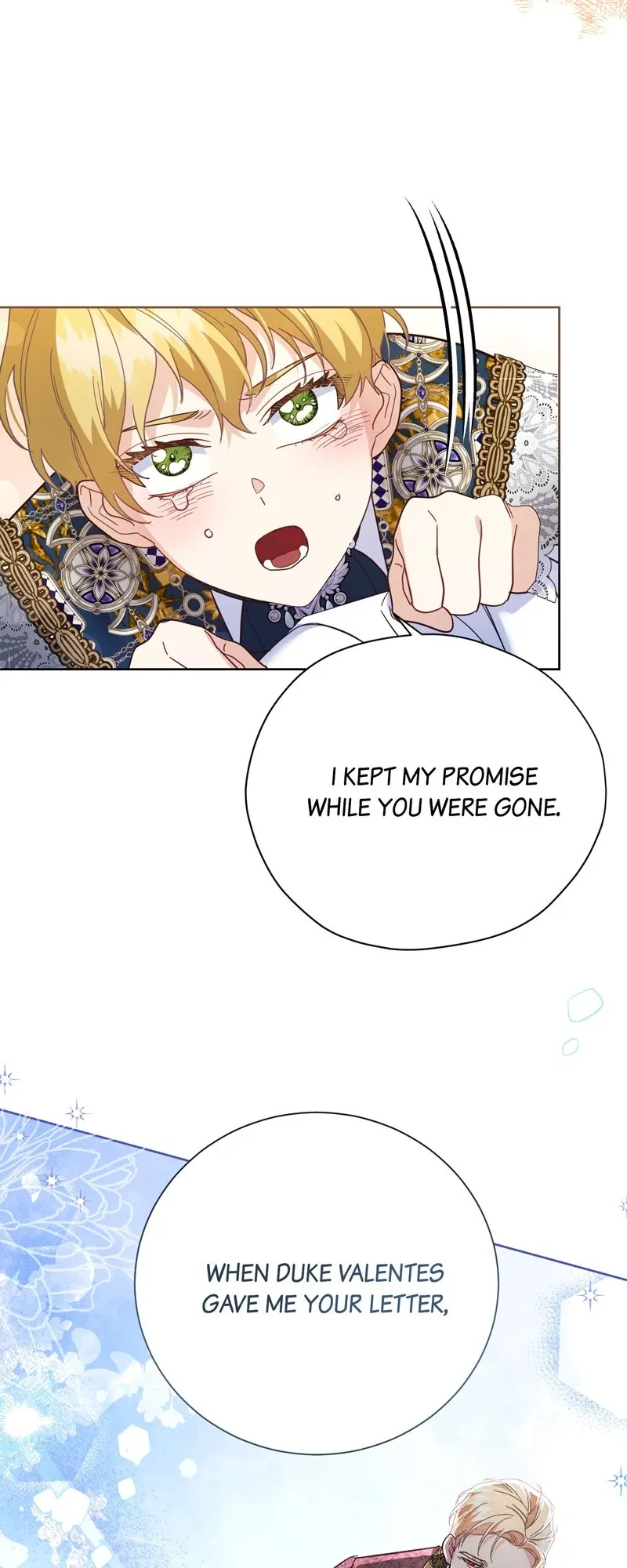 Until the Real One Shows Up Chapter 75 page 54