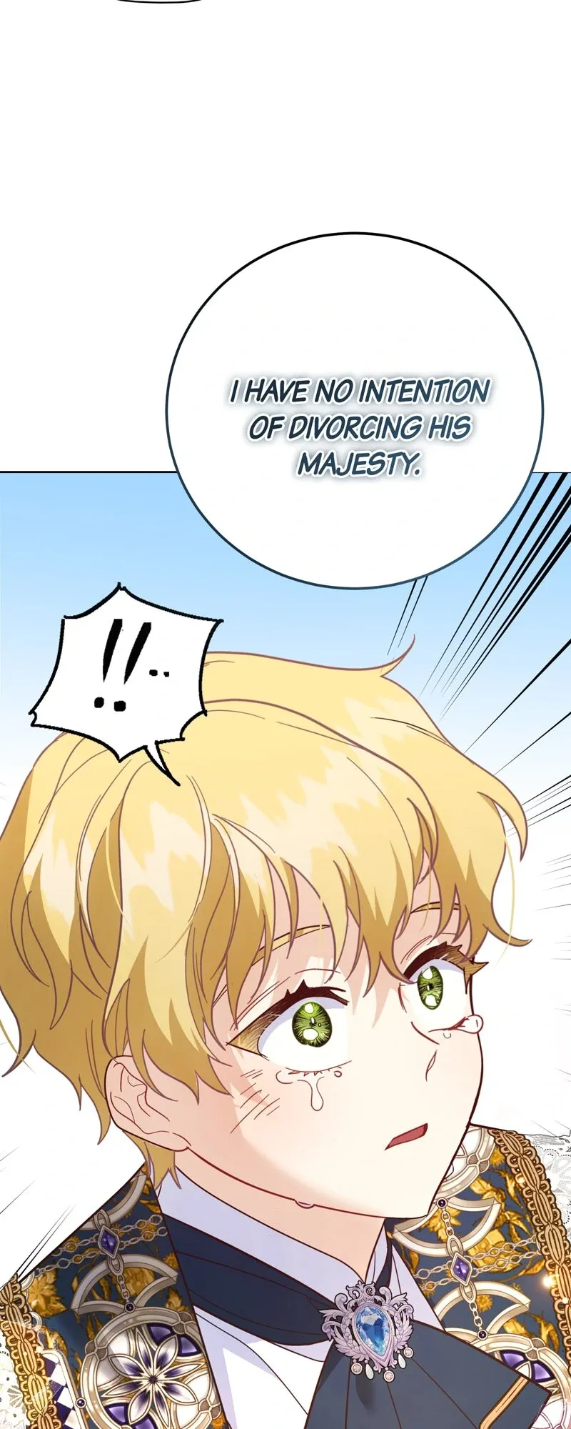 Until the Real One Shows Up Chapter 75 page 59