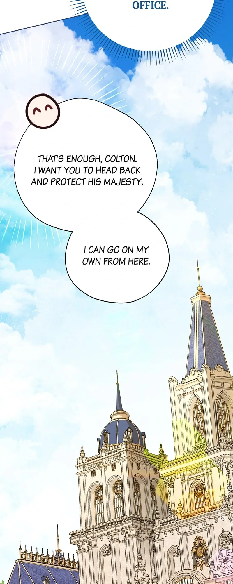 Until the Real One Shows Up Chapter 75 page 49