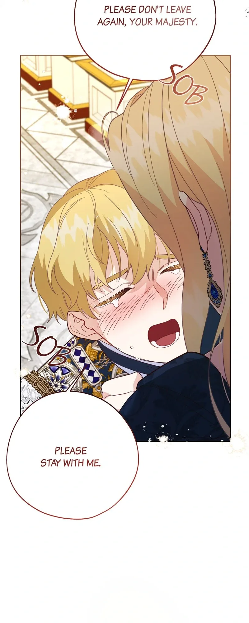 Until the Real One Shows Up Chapter 75 page 64