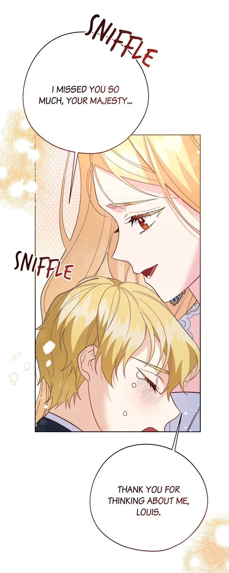 Until the Real One Shows Up Chapter 75 page 53