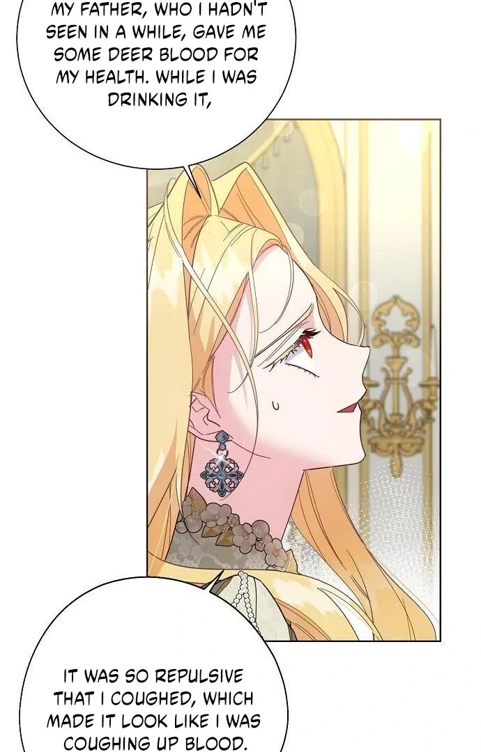 Until the Real One Shows Up Chapter 77 page 32