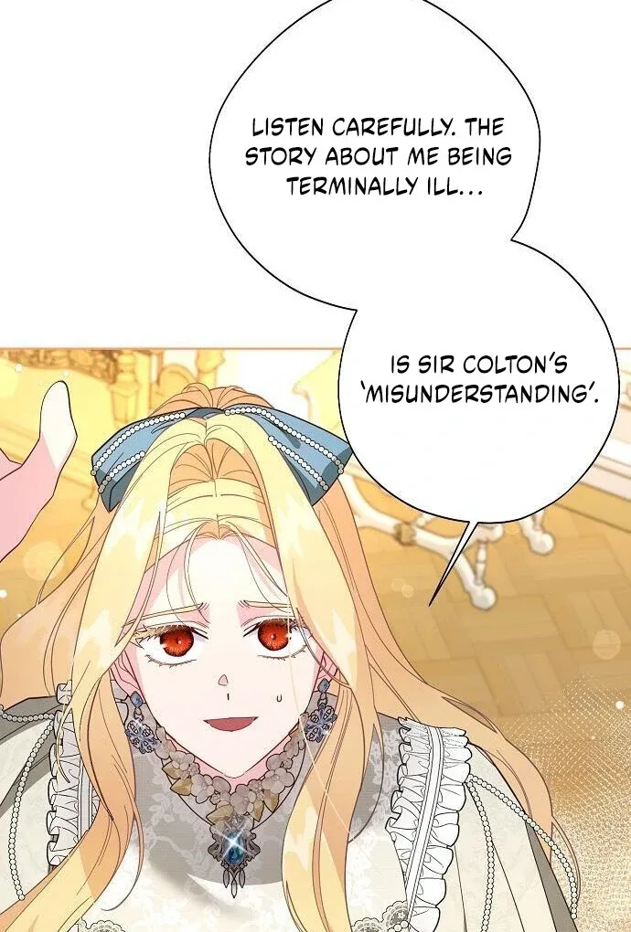 Until the Real One Shows Up Chapter 77 page 28