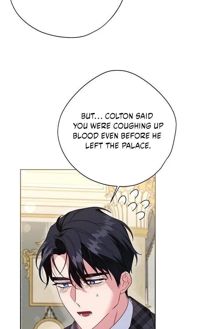 Until the Real One Shows Up Chapter 77 page 33
