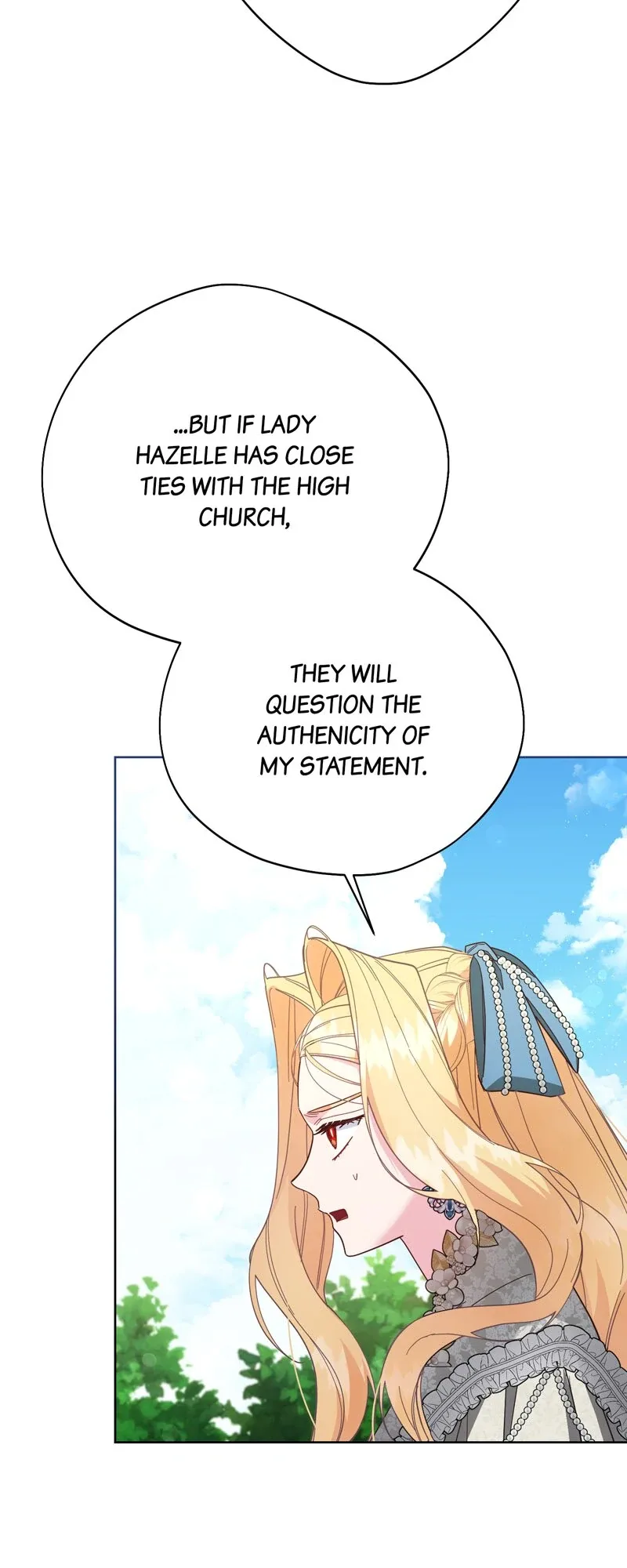 Until the Real One Shows Up Chapter 76 page 39