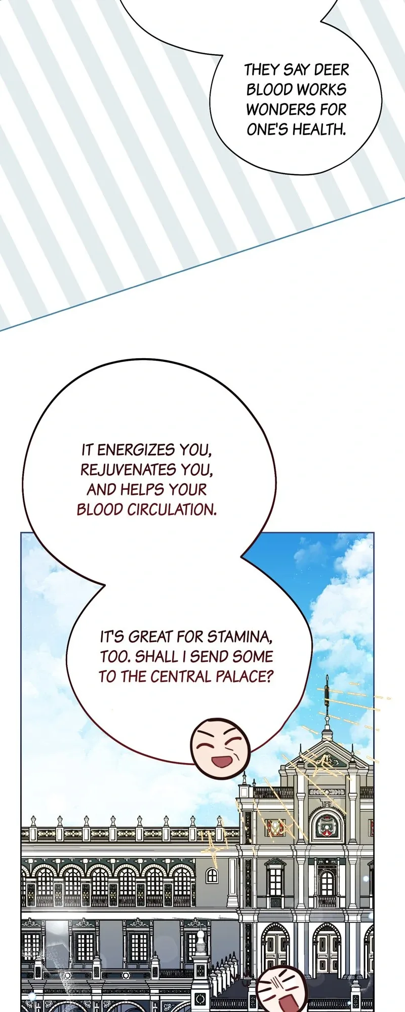 Until the Real One Shows Up Chapter 76 page 52