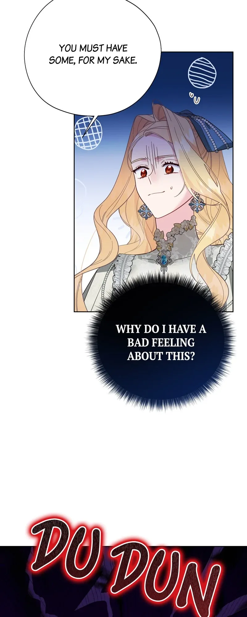Until the Real One Shows Up Chapter 76 page 49