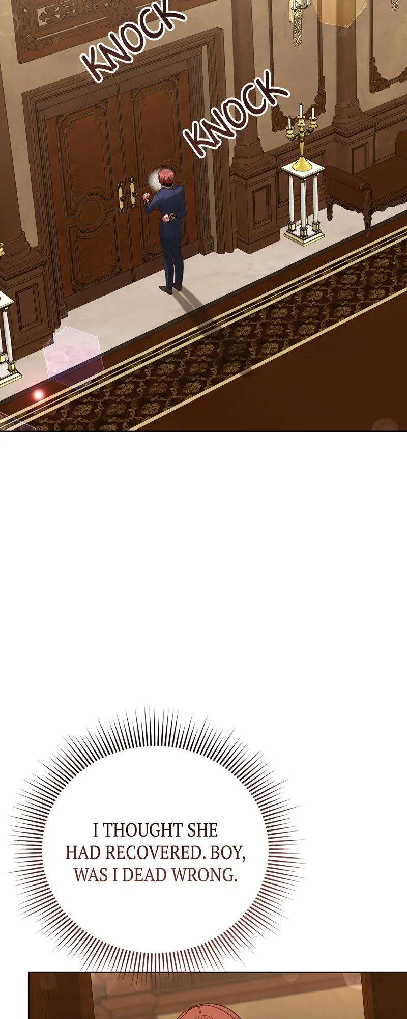 Until the Real One Shows Up Chapter 76 page 65