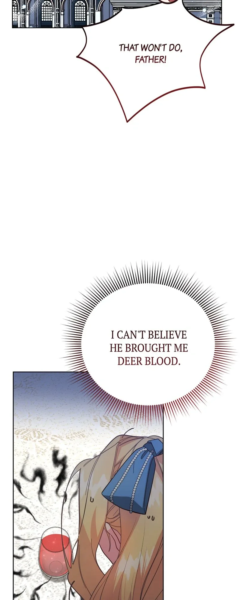 Until the Real One Shows Up Chapter 76 page 53