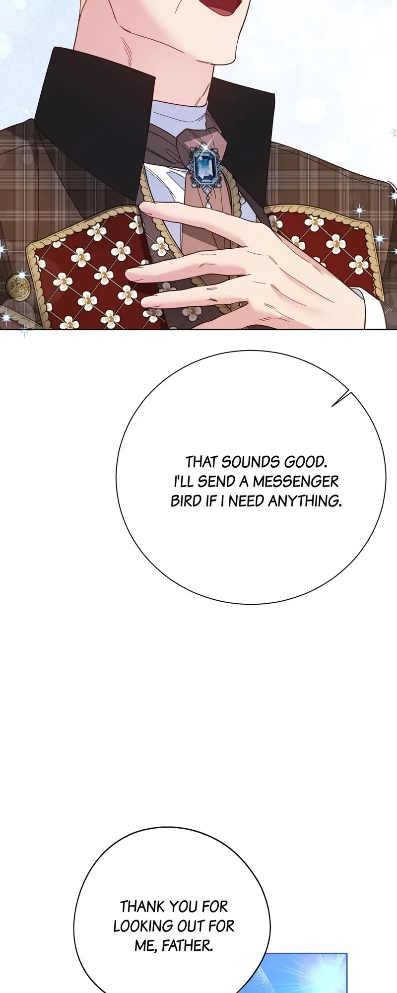 Until the Real One Shows Up Chapter 76 page 44