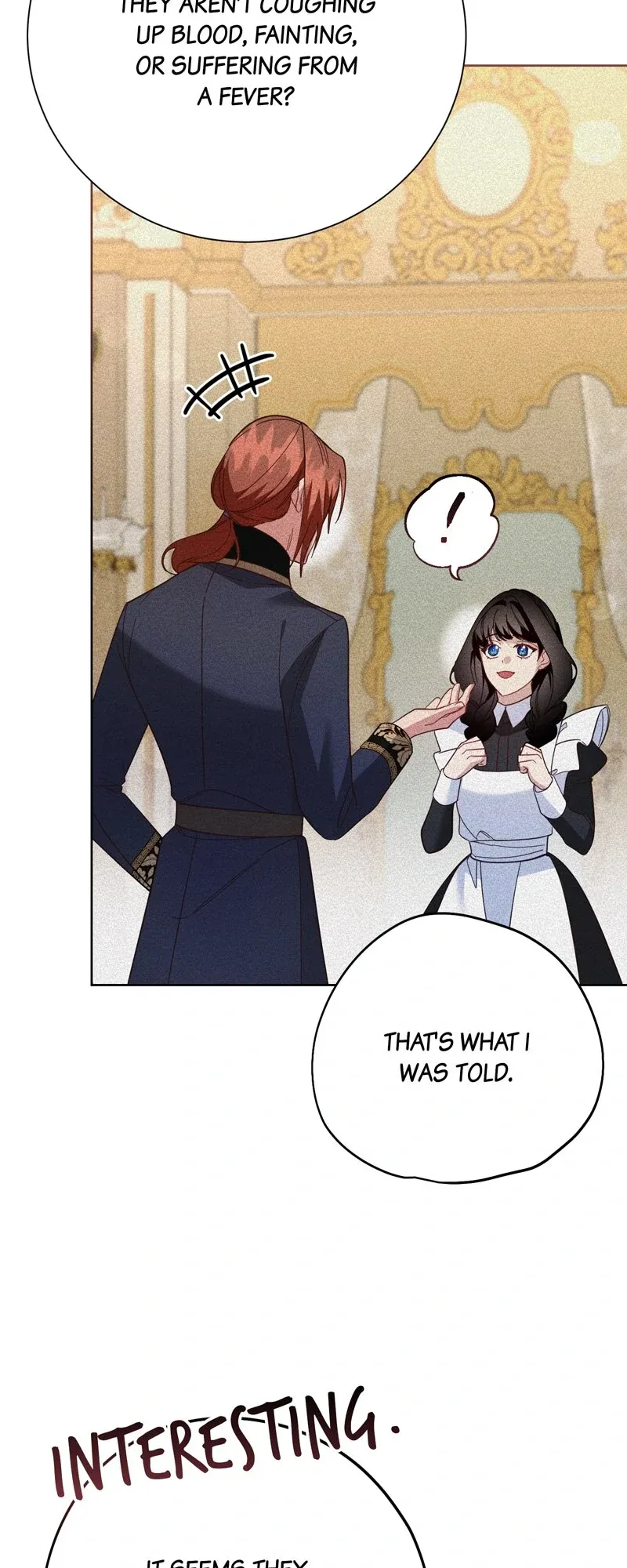 Until the Real One Shows Up Chapter 76 page 7