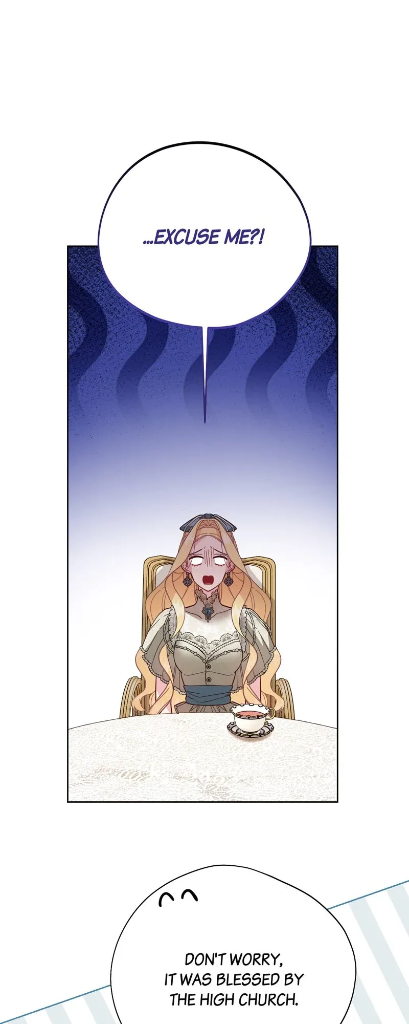 Until the Real One Shows Up Chapter 76 page 51
