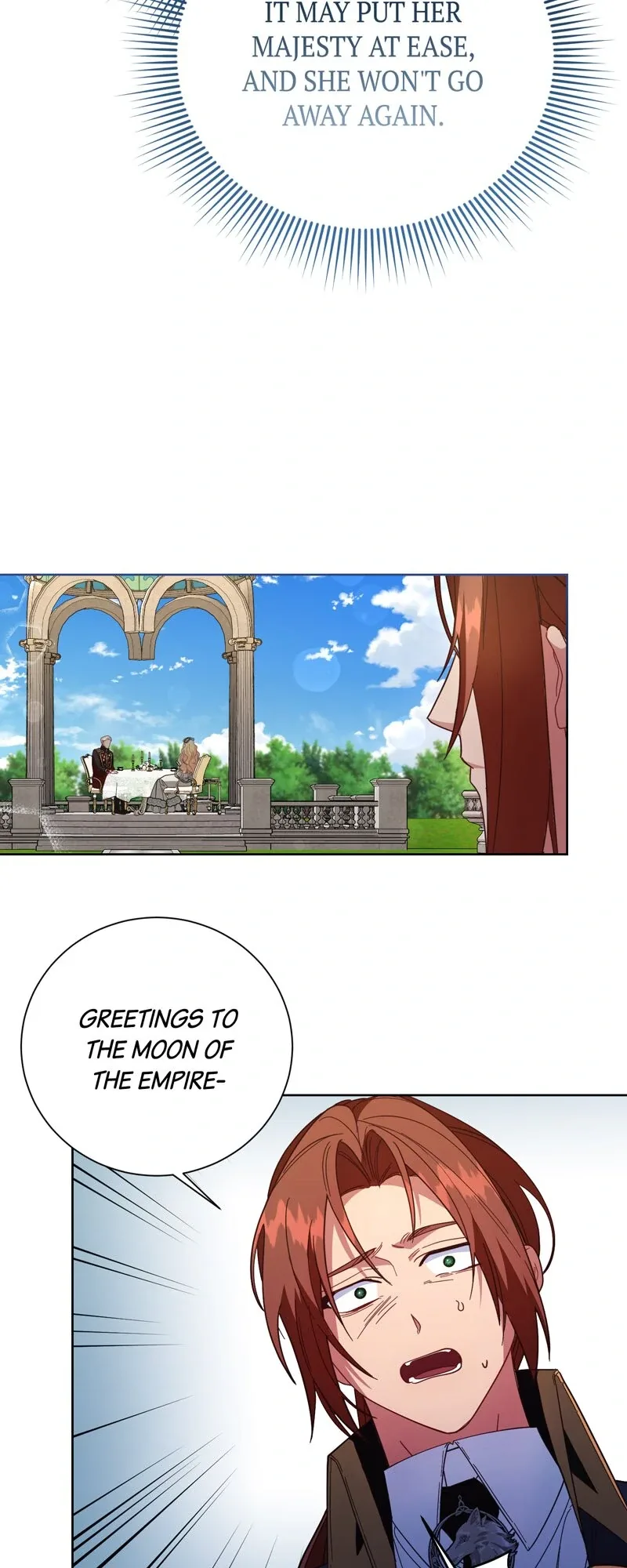 Until the Real One Shows Up Chapter 76 page 14
