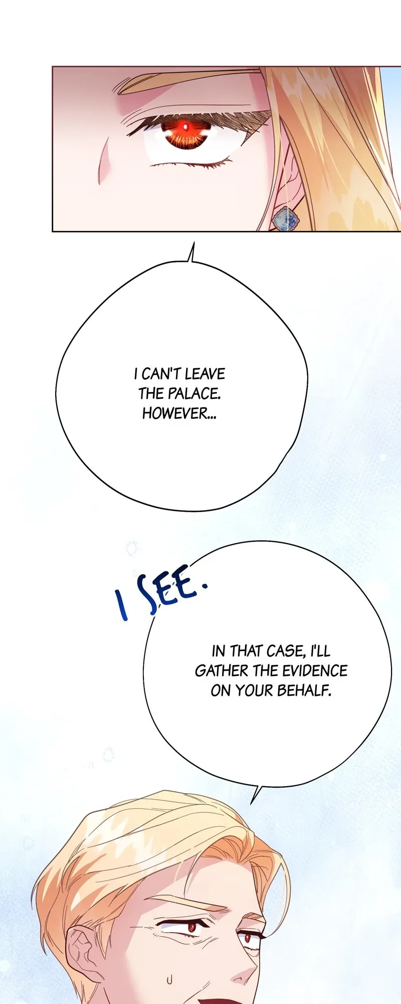 Until the Real One Shows Up Chapter 76 page 43